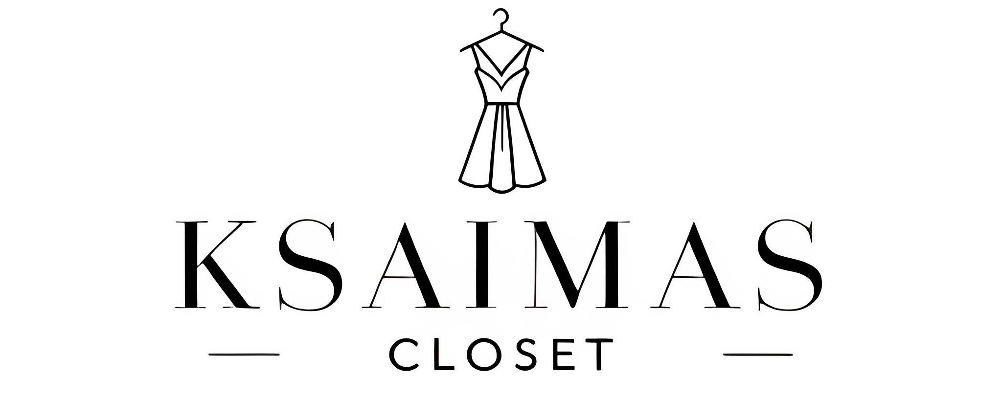 Ksaimas Closet Logo